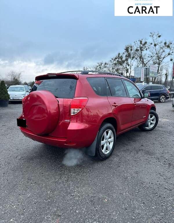 Toyota Rav 4 2007