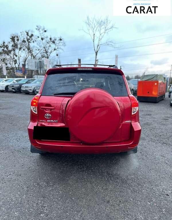 Toyota Rav 4 2007