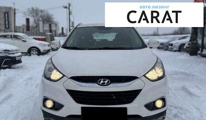 Hyundai IX35 2013