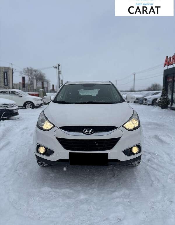 Hyundai IX35 2013