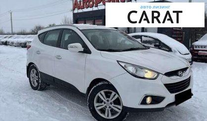 Hyundai IX35 2013