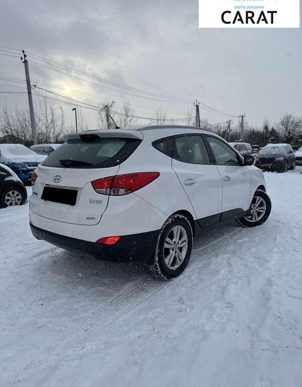 Hyundai IX35 2013