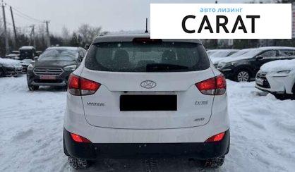 Hyundai IX35 2013