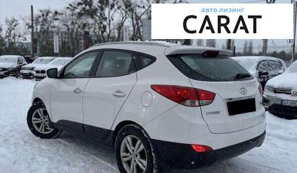 Hyundai IX35 2013