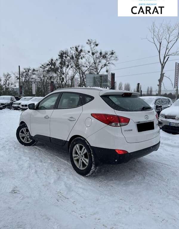 Hyundai IX35 2013
