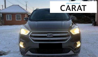 Ford Escape 2016