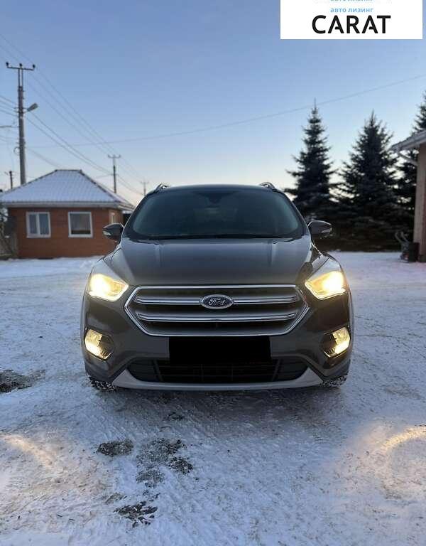 Ford Escape 2016