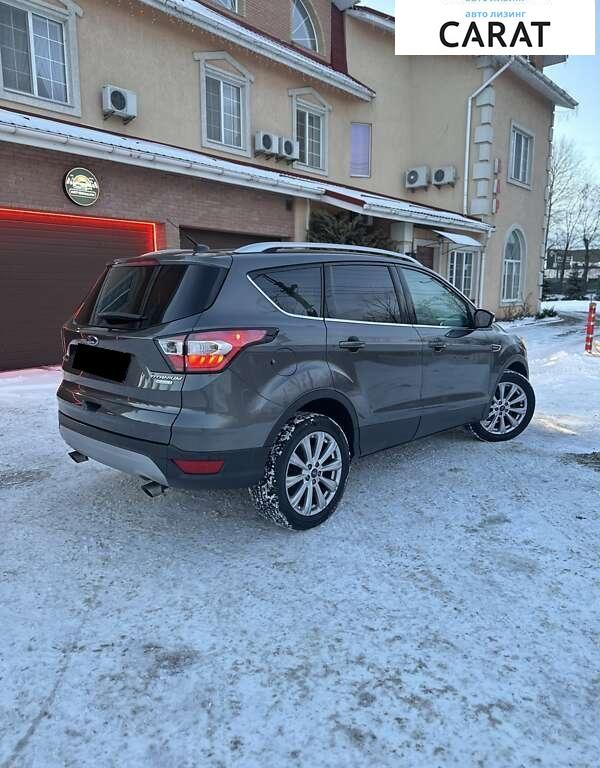 Ford Escape 2016