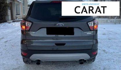 Ford Escape 2016