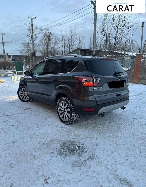 Ford Escape 2016