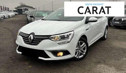 Розглянути Renault Megane 2020 Renault Megane 2020 - авто лізинг Carat