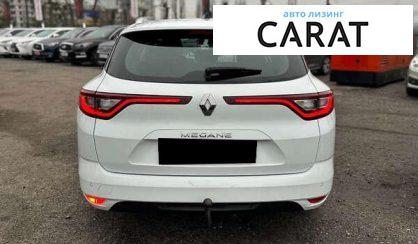 Renault Megane 2020