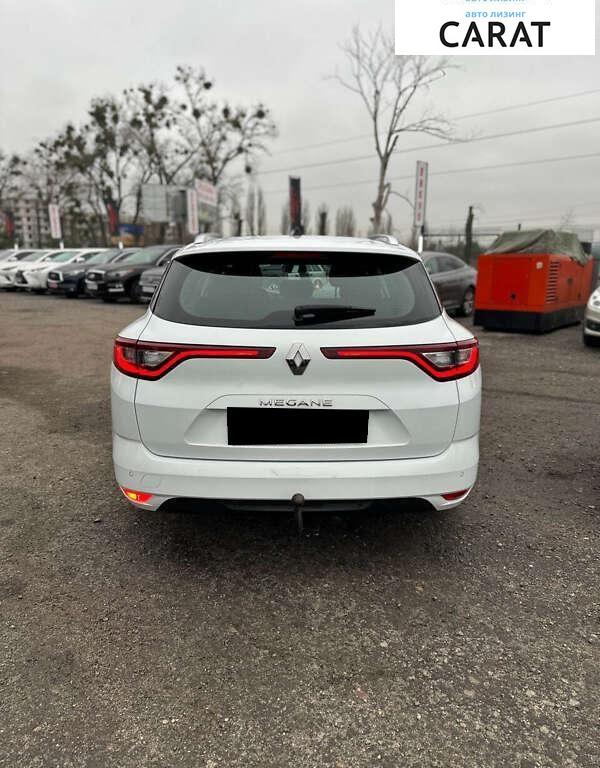 Renault Megane 2020