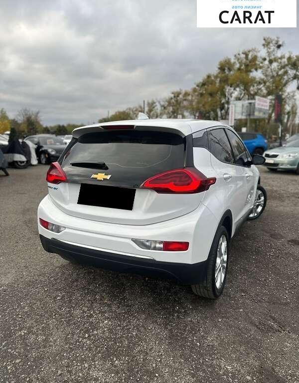Chevrolet Bolt EV 2018
