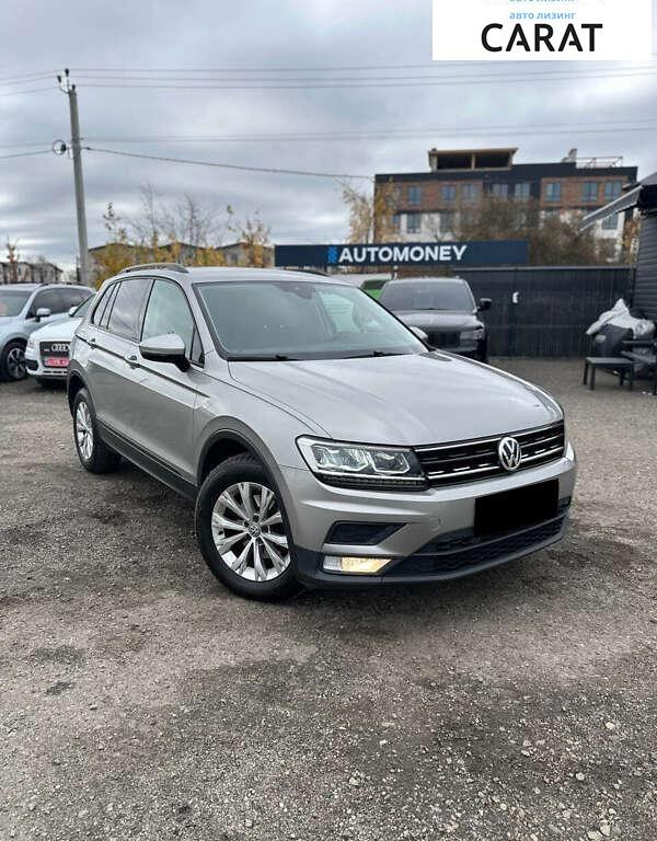 Volkswagen Tiguan 2017