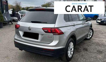 Volkswagen Tiguan 2017
