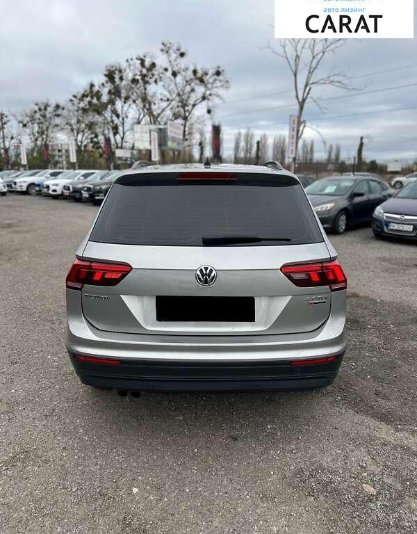 Volkswagen Tiguan 2017