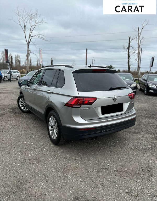 Volkswagen Tiguan 2017