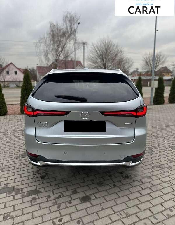 Mazda CX-90 2023