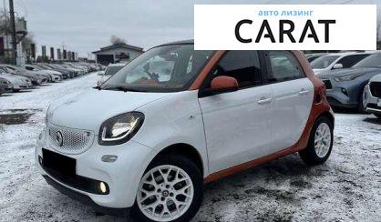 Smart EQ 2018 - авто лізинг Carat