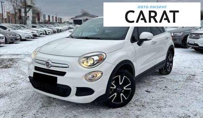 Fiat 500 X 2018