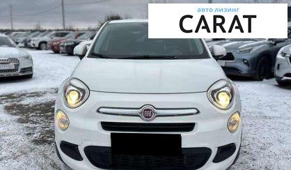 Fiat 500 X 2018