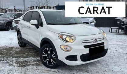 Fiat 500 X 2018