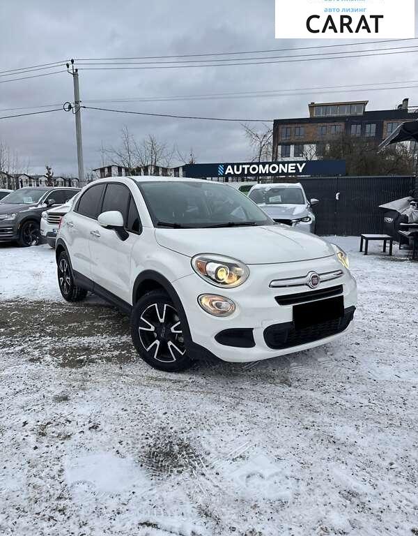 Fiat 500 X 2018