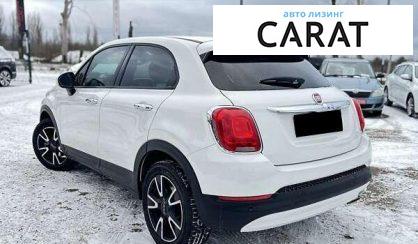 Fiat 500 X 2018