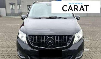 Mercedes-Benz V-Class 2015