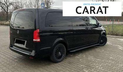 Mercedes-Benz V-Class 2015