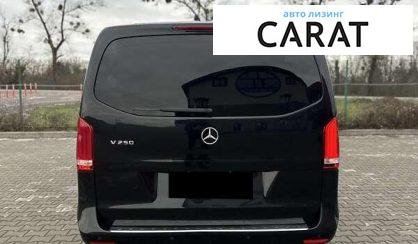 Mercedes-Benz V-Class 2015