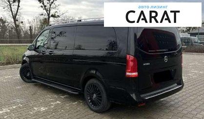 Mercedes-Benz V-Class 2015