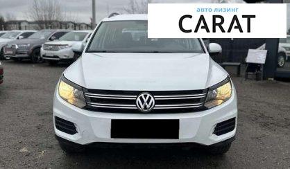 Volkswagen Tiguan 2017