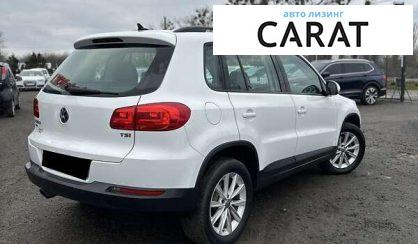 Volkswagen Tiguan 2017