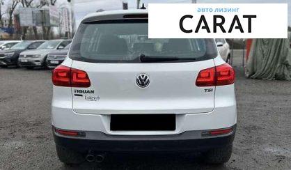 Volkswagen Tiguan 2017