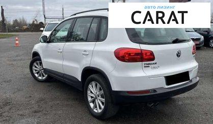 Volkswagen Tiguan 2017