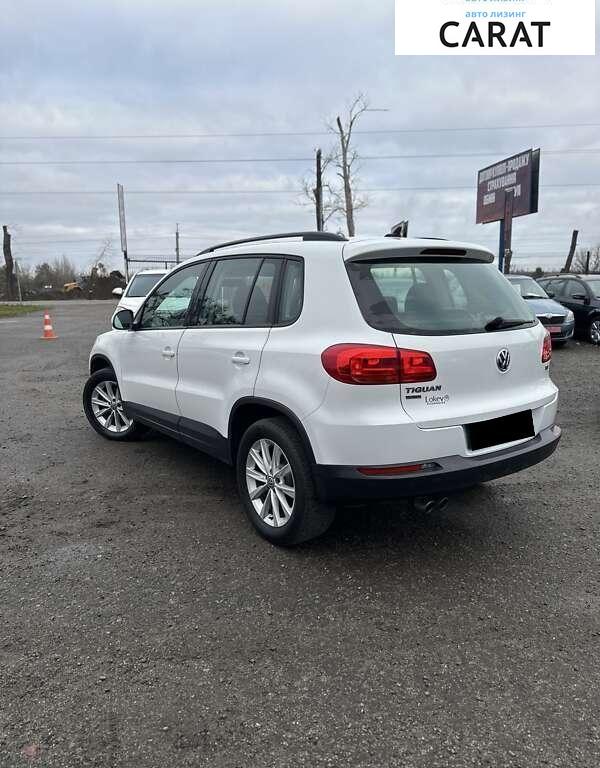 Volkswagen Tiguan 2017