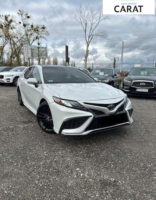 Toyota Camry 2024