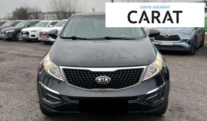 Kia Sportage 2016
