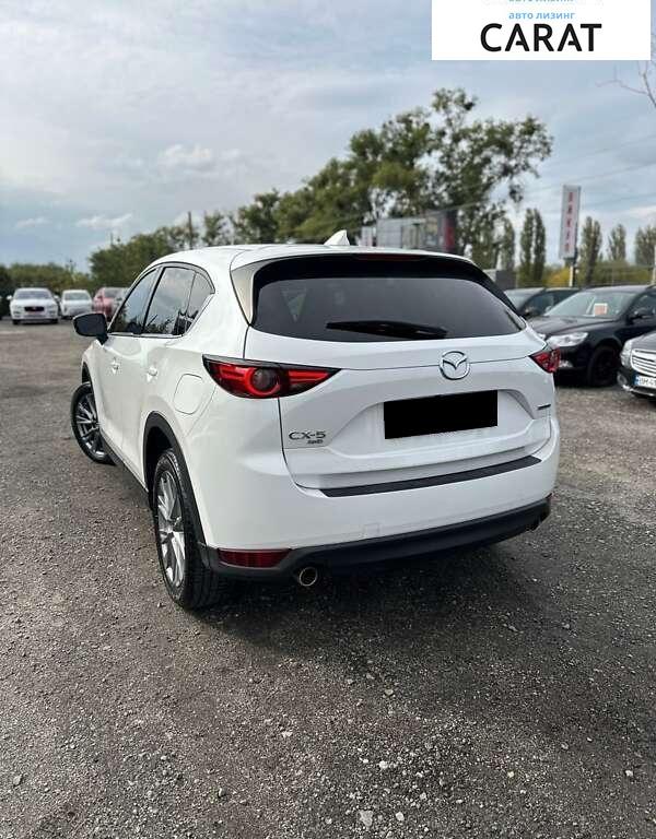 Mazda CX-5 2020