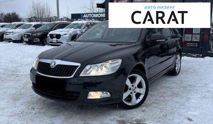 Skoda Octavia 2009