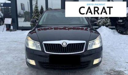 Skoda Octavia 2009