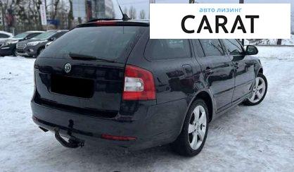 Skoda Octavia 2009