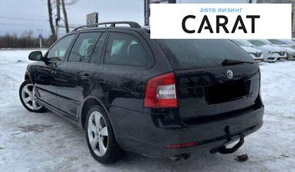 Skoda Octavia 2009