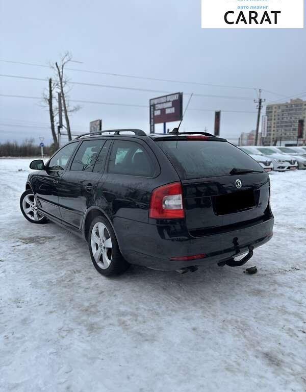 Skoda Octavia 2009
