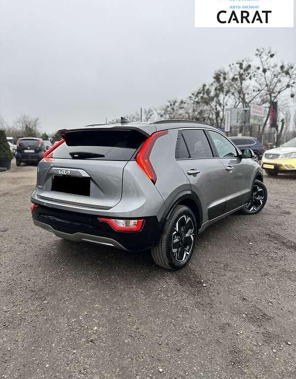 Kia Niro 2024
