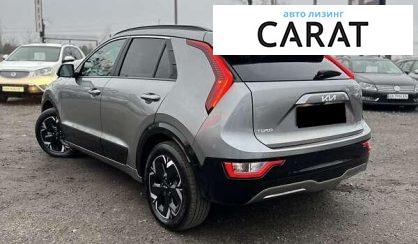Kia Niro 2024