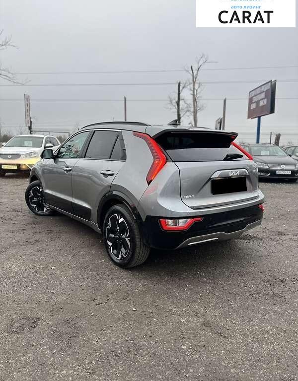 Kia Niro 2024