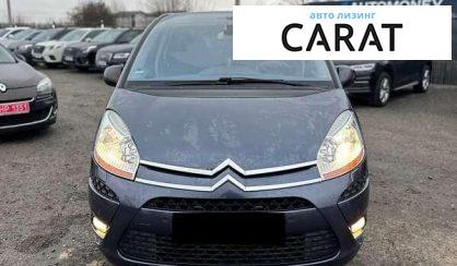 Citroen C4 Picasso 2010